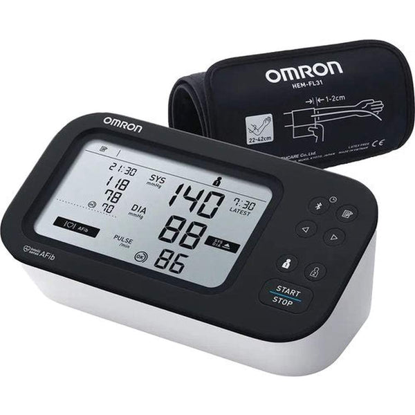 Omron M7 Intelli IT AFib model 2024 - Shopvoorgezondheid - OMRM7I-IT