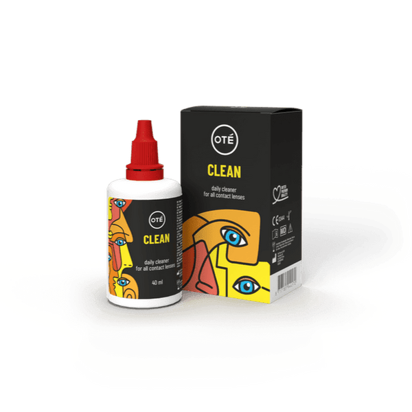 Oté Clean lenzenvloeistof(40 ml) -Lenzenvloeistof -- Oté -Shopvoorgezondheid