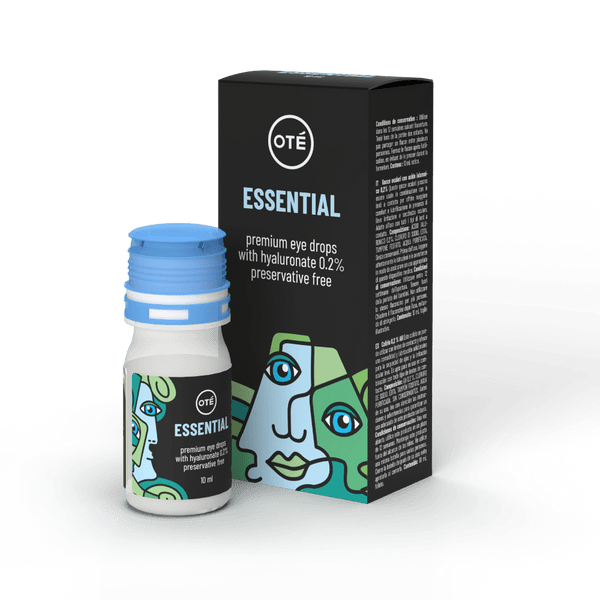 Oté Essential oogdruppels 10 ml