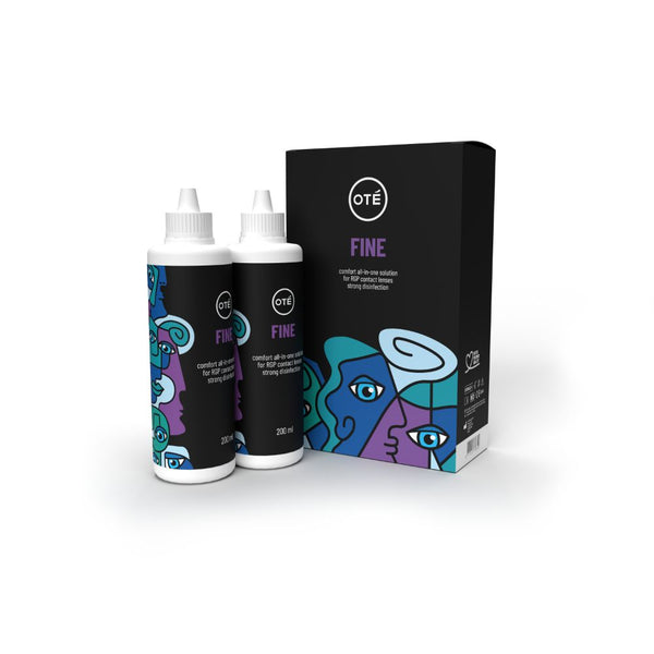 Oté Fine lenzenvloeistof -Lenzenvloeistof -- Oté -Shopvoorgezondheid