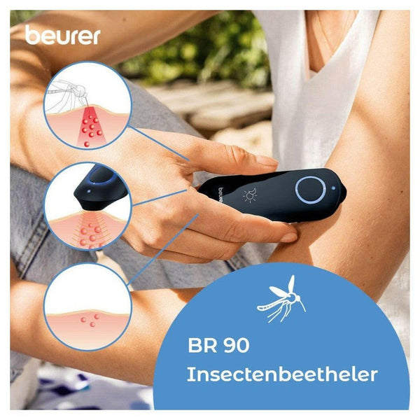 Beurer BR90 Insectenbeetheler - BEUBR90-Shopvoorgezondheid