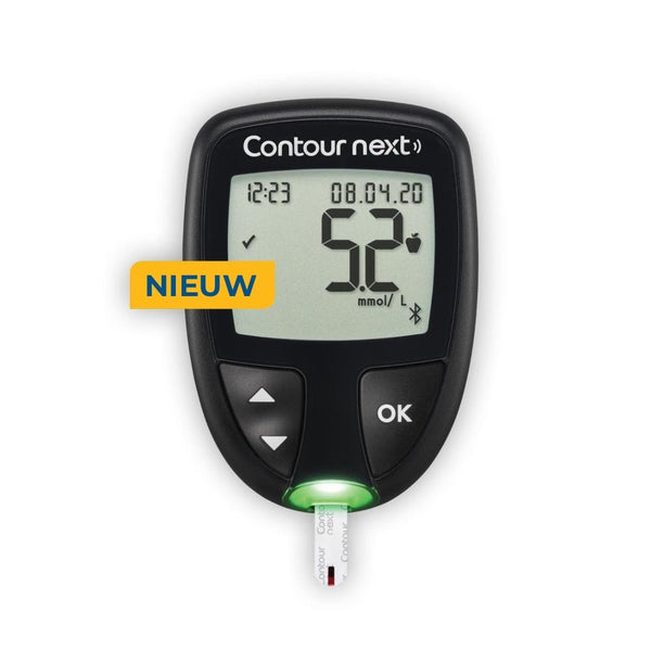 contour-next-glucosemeter - nieuw- Shopvoorgezondheid