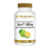 Ester-C 1000 mg - Golden Naturals - supplement - 90 tabletten -shopvoorgezondheid
