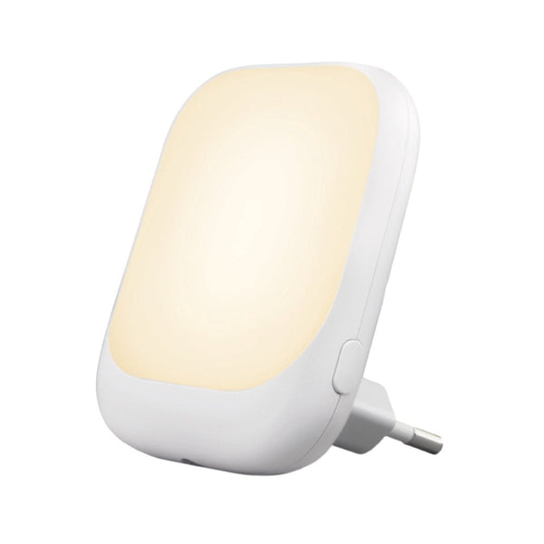 Zazu automatisch Sensor LED nachtlampje - kleur wit-productfoto - Shopvoorgezondheid