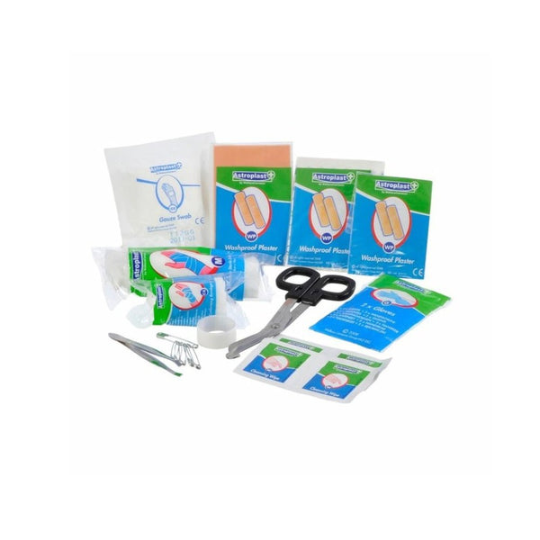 Care Plus First Aid Kit Basic EHBO-set - basic EHBO-set inhoud -CAR38331 - Shopvoorgezondheid