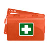 Heka verbanddoos EHBO B universeel - voor gezin, auto, kantoor - met muurbevestiger - Shopvoorgezondheid