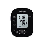 Omron M2 Intelli IT bovenarm bloeddrukmeter met groot scherm en Bluetooth