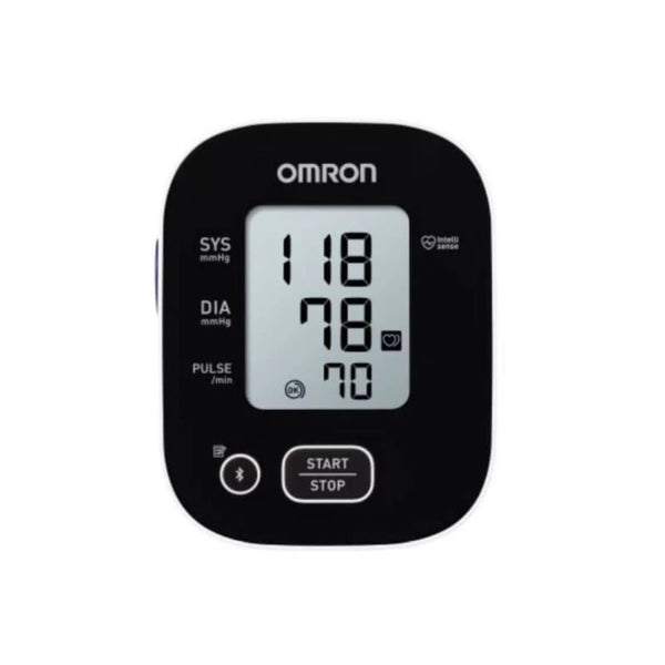 Omron M2 Intelli IT bloeddrukmeter - aflees scherm - OMRM2IT-Shopvoorgezondheid