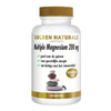 Golden Naturals Multiple Magnesium 200 mg - 180 tabletten - GOL64760-Shopvoorgezondheid . jpg