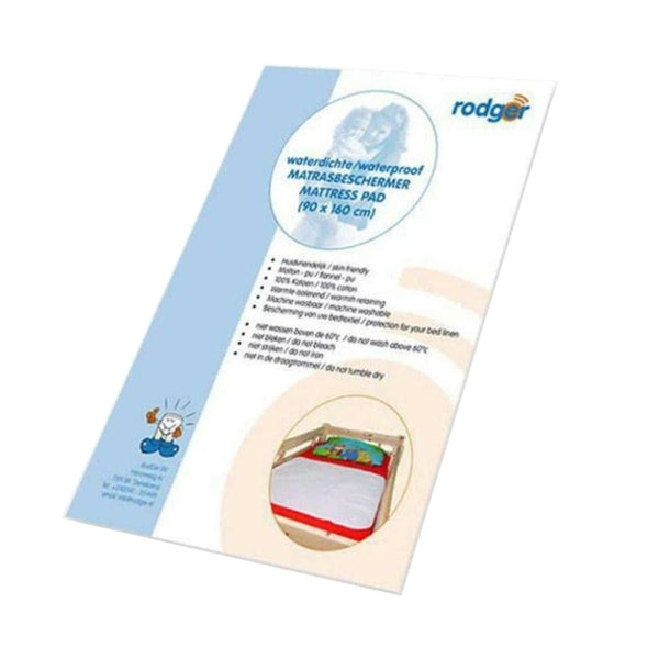 Rodger matrasbeschermer Strook (90 x 160 cm) - ROD52088-Shopvoorgezondheid