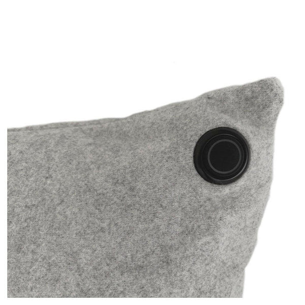 Cozy- Cozy warmtekussen Una draadloos 45x45 cm grijs 10000mAh - COS08846-ShopvoorgezondheidCozy