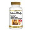 Golden Naturals Probiotica 100 miljard maagresistente capsules met 24 stammen en darmondersteuning