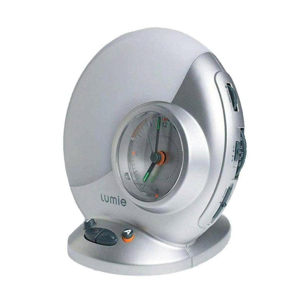 Lumie Bodyclock Classic 150 lichtwekker(zijkant)- LUM62830-Shopvoorgezondheid