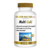 Golden Naturals Multi Gold - pot 60 tabletten -GOL64679-Shopvoorgezondheid