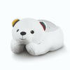 ZAZU Sterren Projector Polly de ijsbeer (ZA-POLLY-01) -Babyprojector -- Zazu -Shopvoorgezondheid