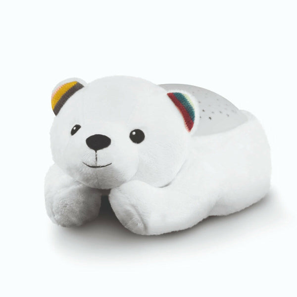 ZAZU Sterren Projector Polly de ijsbeer (ZA-POLLY-01) -Babyprojector -- Zazu -Shopvoorgezondheid