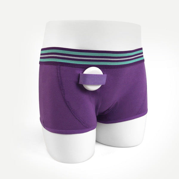 Rodger Hipster sensorbroekjes voor dame maat L en XL -Plaswekker-broekjes -- Rodger -Shopvoorgezondheid