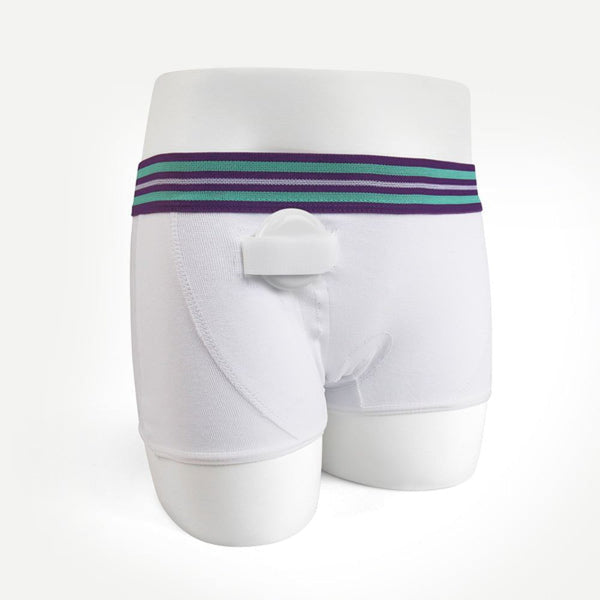 Rodger Hipster sensorbroekjes voor dame maat L en XL -Plaswekker-broekjes -- Rodger -Shopvoorgezondheid