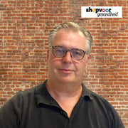 Persoons foto berry - eigenaar en product specialist bij Shopvoorgezondheid