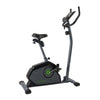 Tunturi Cardio Fit B40 fietstrainer lage instap zwart grijs groen