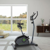 Tunturi Cardio Fit B40 thuisfitness in woonkamer met lage instap