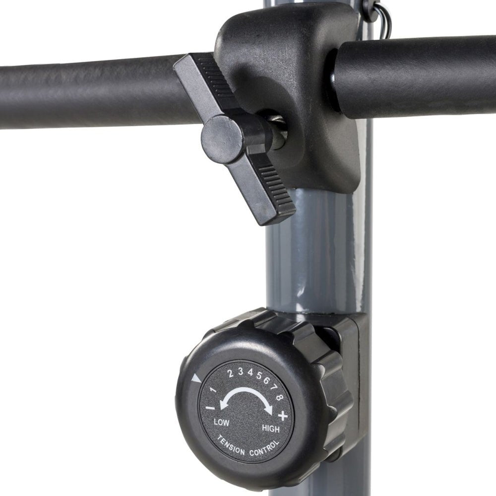 Weerstandsknop Tunturi Cardio Fit B40 met 8 niveaus instelling