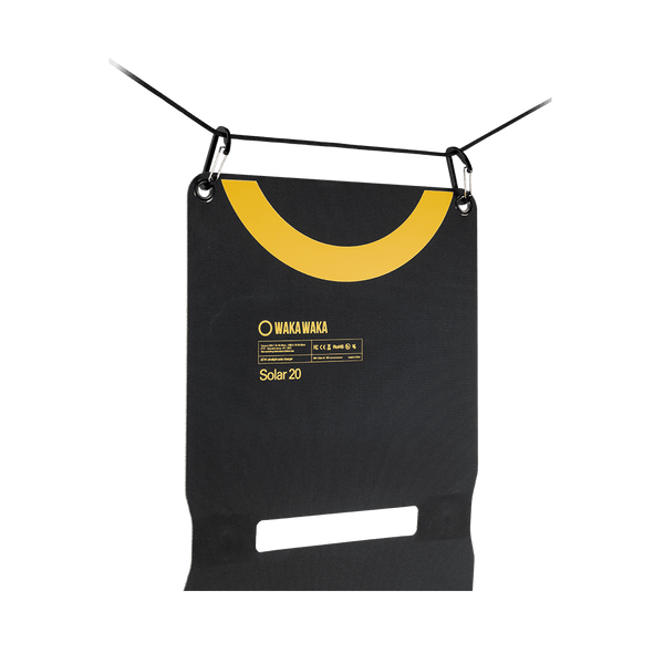 Waka Waka Zonnepaneel Solar 20