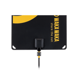 Waka Waka Solar 10 zonnepaneel met USB-C poort en kabel