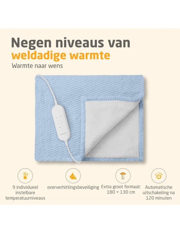Medisana HB Warmtedeken (VG)