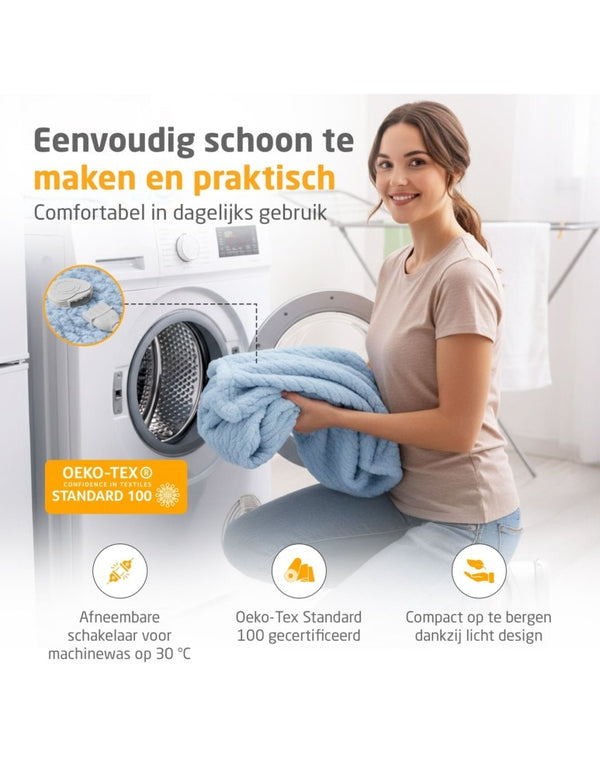 Medisana HB Warmtedeken (VG)