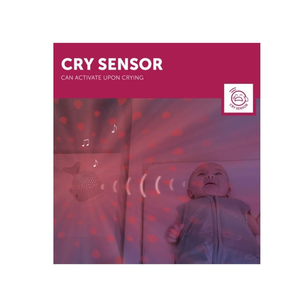 Zazu projector Wally de Walvis