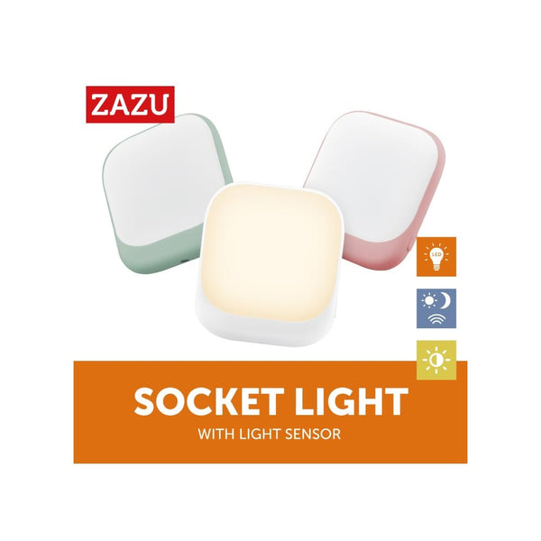 Zazu automatisch LED nachtlampje