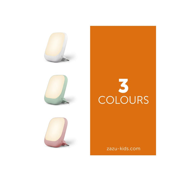 Zazu automatisch LED nachtlampje