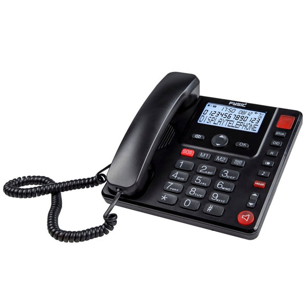 Fysic FX-3940 seniorentelefoon Fysic Seniorentelefoon Shopvoorgezondheid