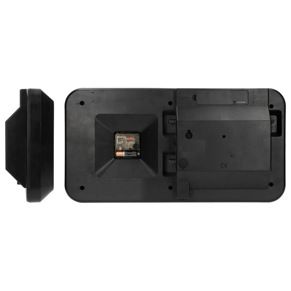 Fysic FK850 Grote Dementieklok met dag en datum Fysic Klok Shopvoorgezondheid