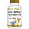 Golden Naturals Calcium en Bot Support GN-498