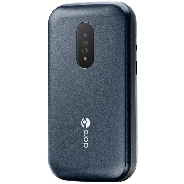 Doro 2820 Eenvoudige 4G Klaptelefoon Doro Seniorentelefoon Shopvoorgezondheid