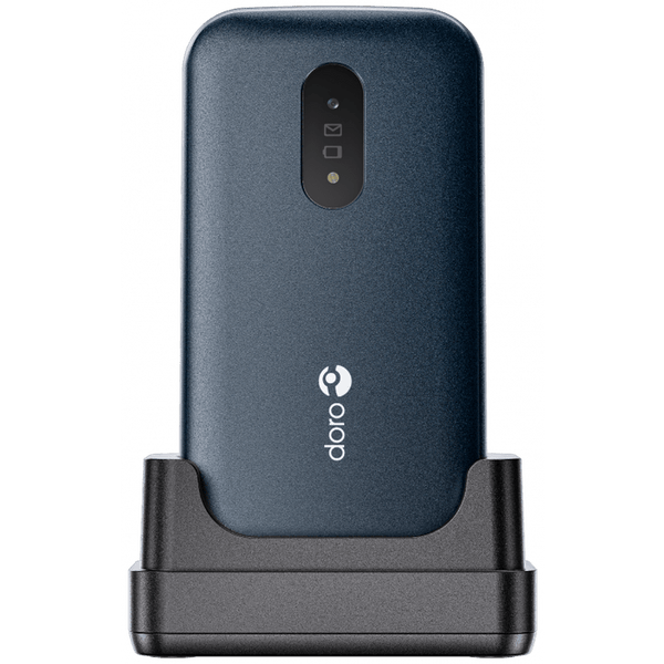 Doro 2820 Eenvoudige 4G Klaptelefoon Doro Seniorentelefoon Shopvoorgezondheid