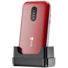 Doro 2820 Eenvoudige 4G Klaptelefoon Doro Seniorentelefoon Shopvoorgezondheid
