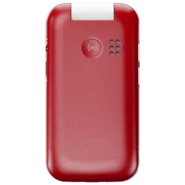 Doro 2820 Eenvoudige 4G Klaptelefoon Doro Seniorentelefoon Shopvoorgezondheid