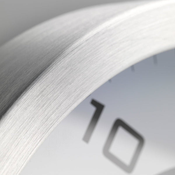 Fysic FK150 Analoge Dementieklok met dag en nacht aanduiding Fysic Klok Shopvoorgezondheid