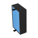 HEPA H13 vervangfilter CA-106 Smart met nano-zilver coating en blauwe geribbelde laag