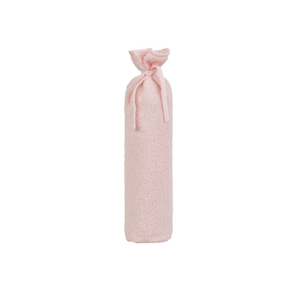 Blush & Blossom roze kruikenzak van ademend katoen voor peuters