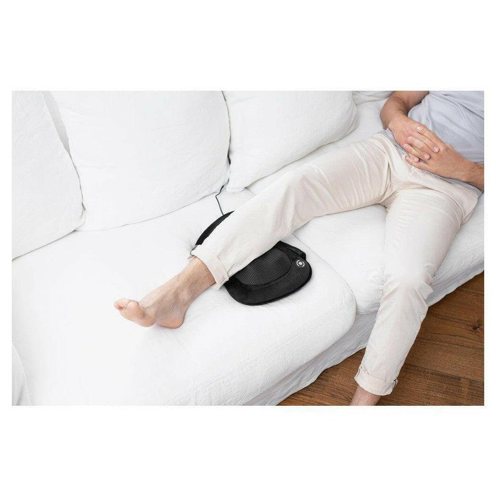 Medisana MC 850 massagekussen onder dij voor beenmassage