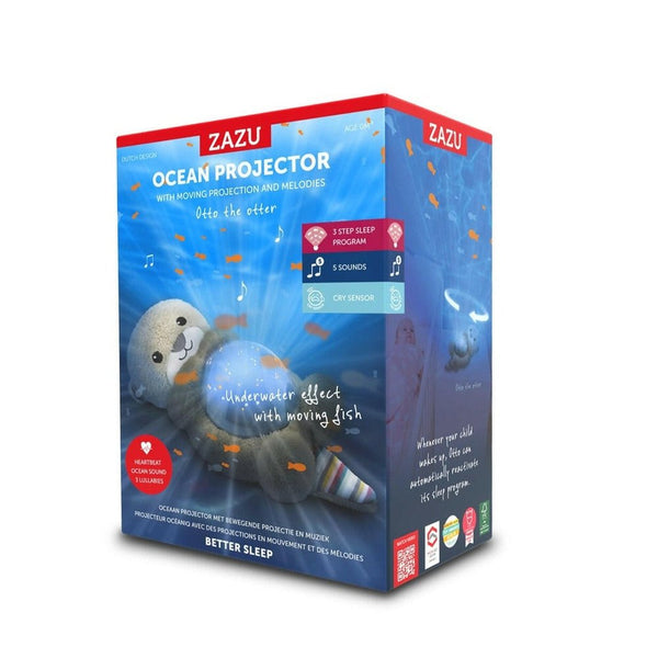 zazu - projector - otto de zeeotter - verpakking - za-otto-01nd - Shopvoorgezondheid