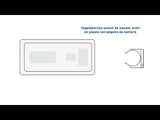 Clean Air Optima CA 904 instructie video-afstandsbediening