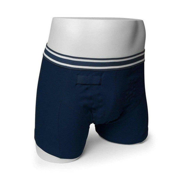 Rodger plaswekker boxershorts (heren) - maat L, XL, XXL - kleur blauw - Shopvoorgezondheid