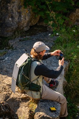 waka-waka Connect Pro Outdoor