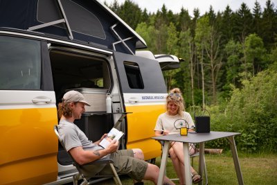 Waka waka 5 in 1 oplaadkabel connect outdoor