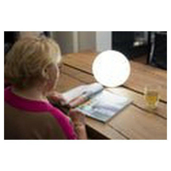 Fysic FW450 Daglichtlamp met sfeerverlichting - FYSFW450-Shopvoorgezondheid